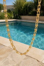 Luxe Chain Kolye