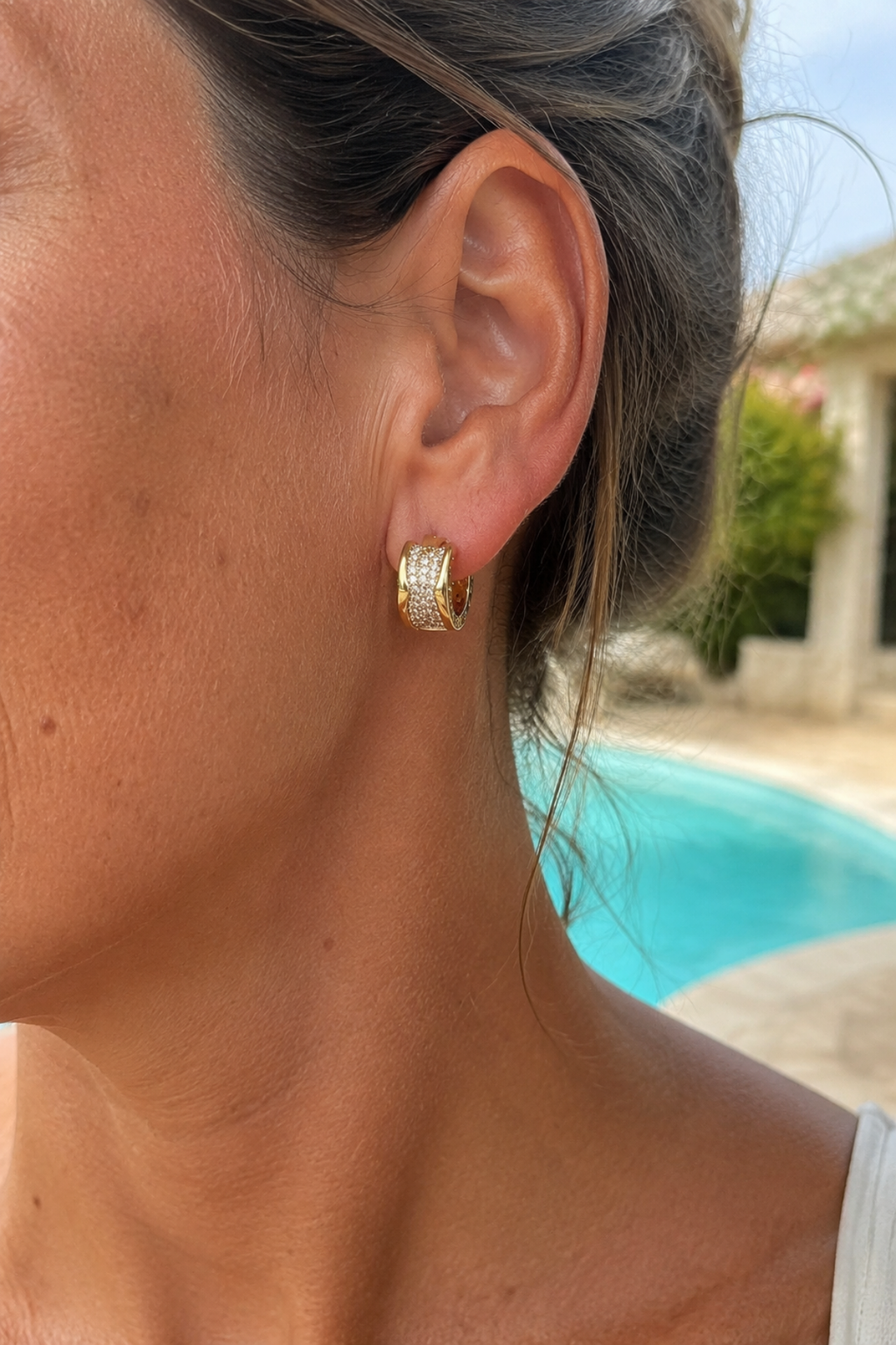 Parla Bvlgari Icon Küpe