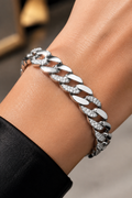 Chain Statement Bileklik