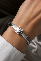 Monogram Luxe Bileklik