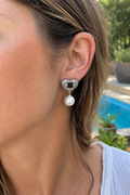 Aura Pearl Küpe