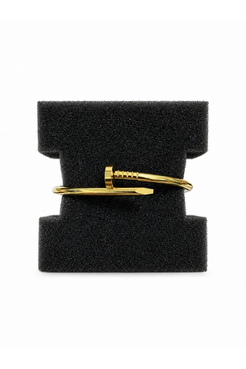 Aura Nail Bileklik (Gold)