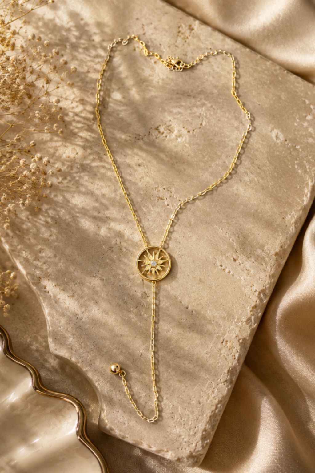 Sunshine Luxe Kolye
