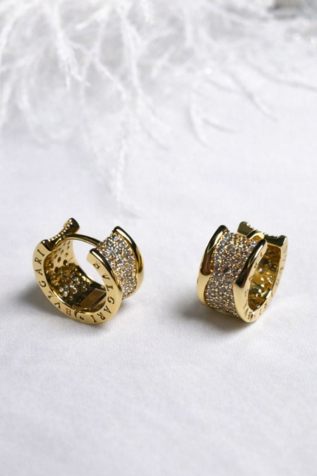 Parla Bvlgari Icon Küpe