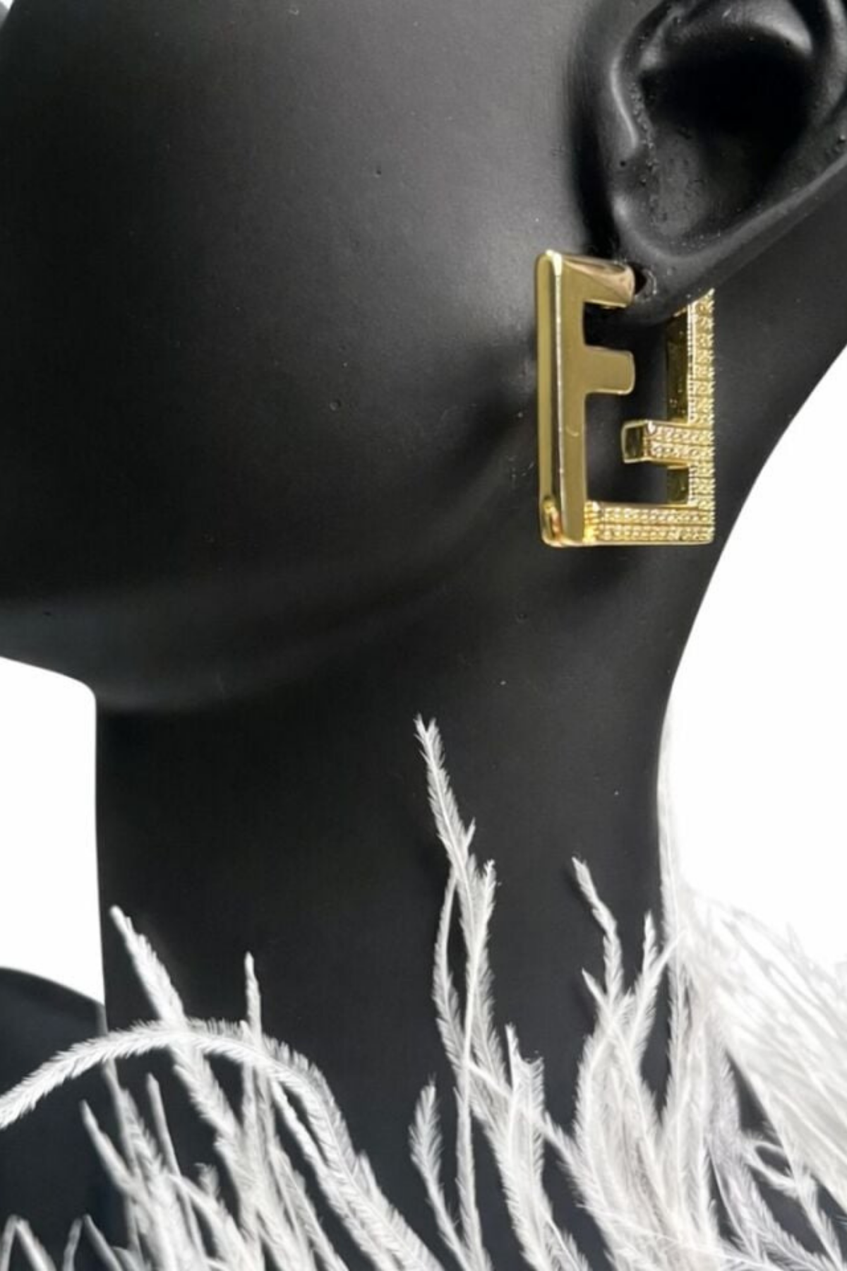 Parla FF Icon Küpe