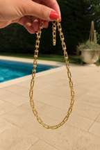 Luxe Chain Kolye