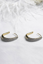 Parla Crystal Embrace Küpe
