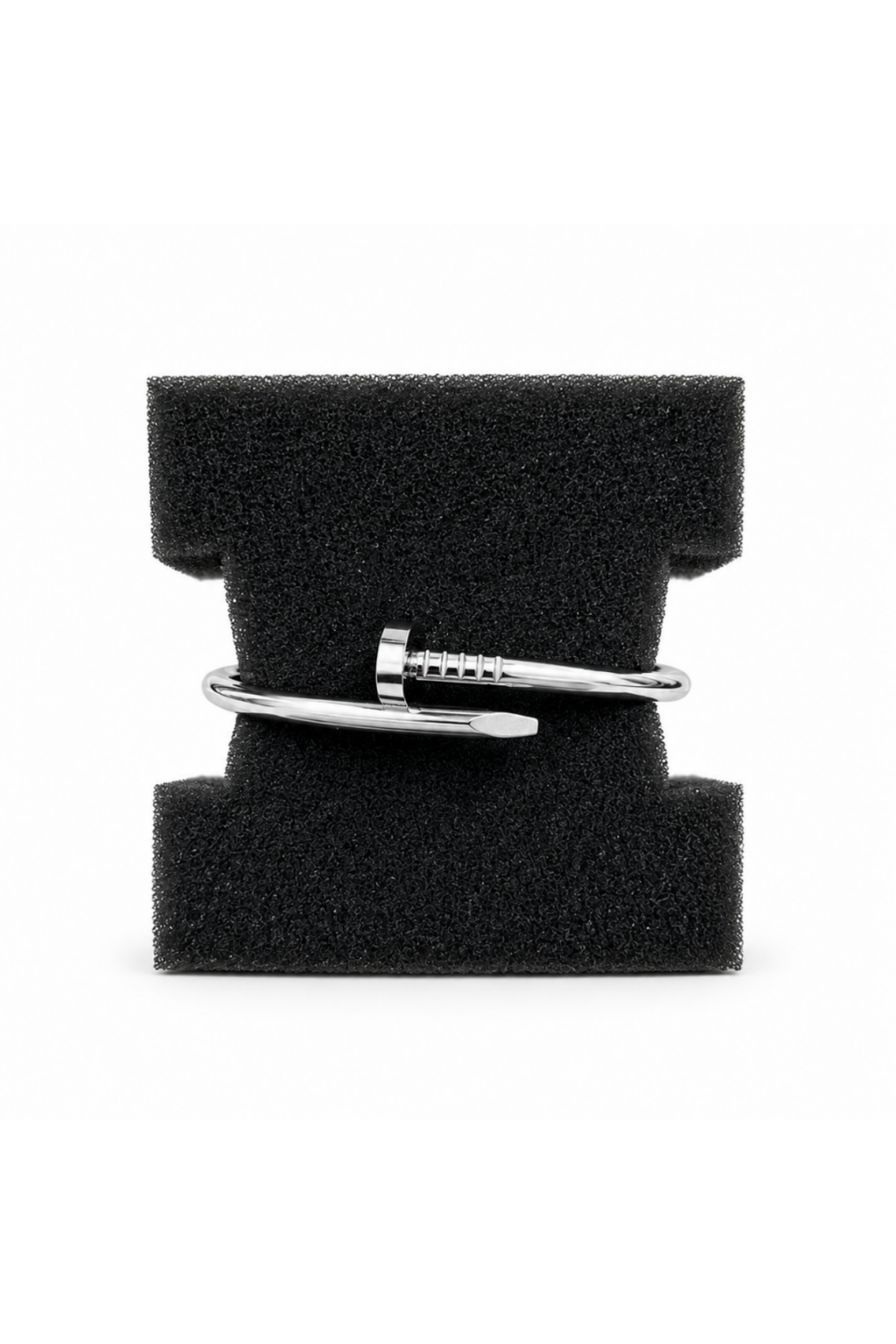 Aura Nail Bileklik (Silver)