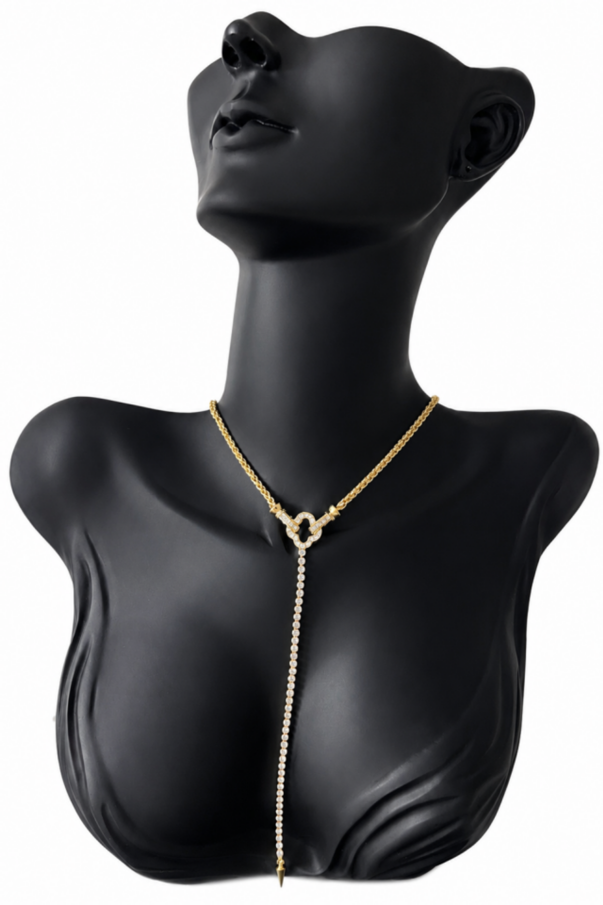 Clover Elite Kolye