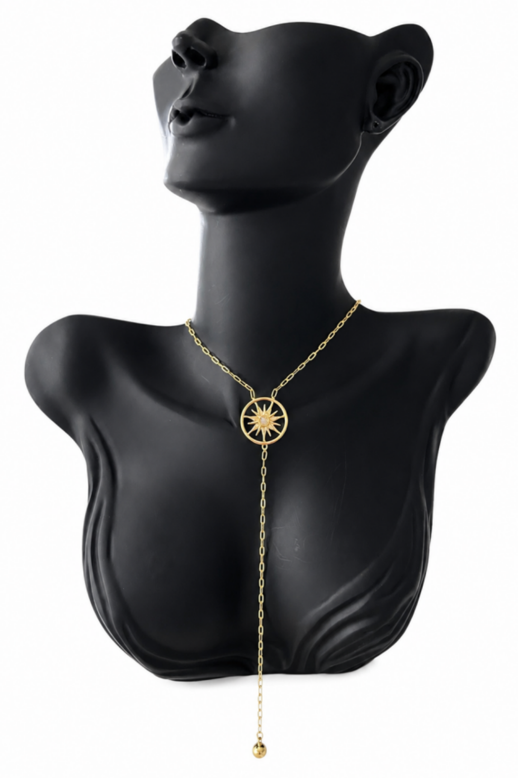Sunshine Luxe Kolye