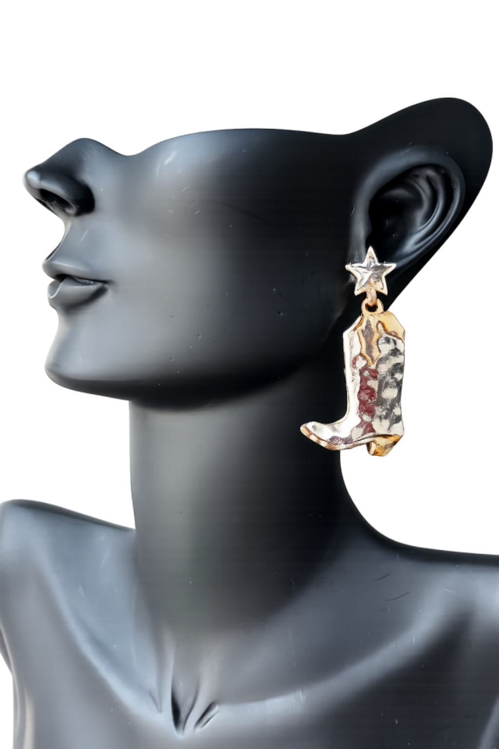Wild Star Küpe