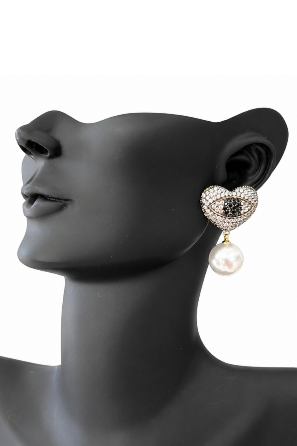 Aura Pearl Küpe