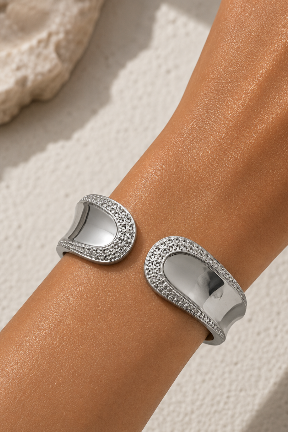 Parla Silver Icon Bileklik